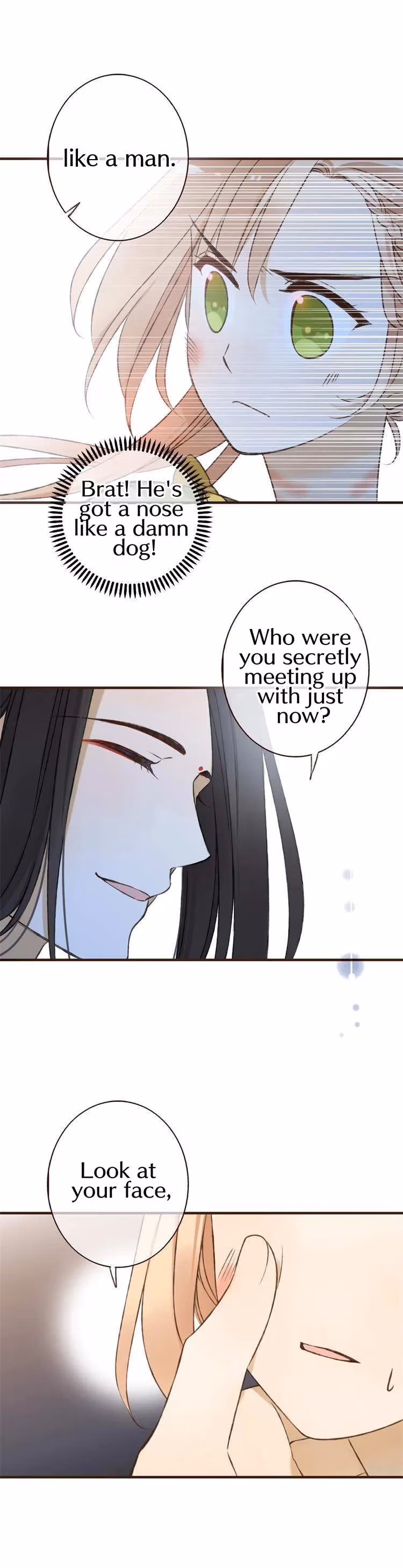 Read Master, Please Have a Rest! chapter 14 image 3 on Lezhin