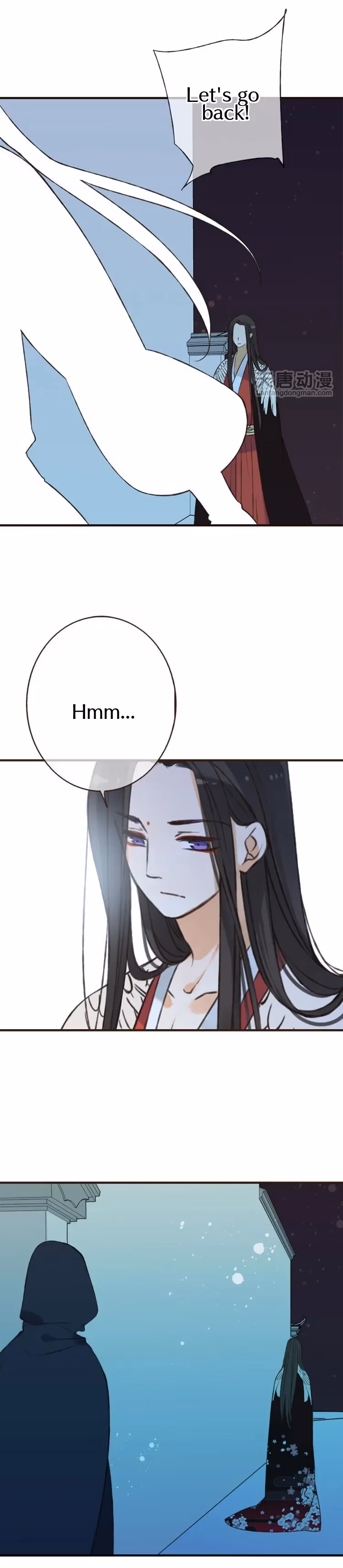 Read Master, Please Have a Rest! chapter 14 image 6 on Lezhin