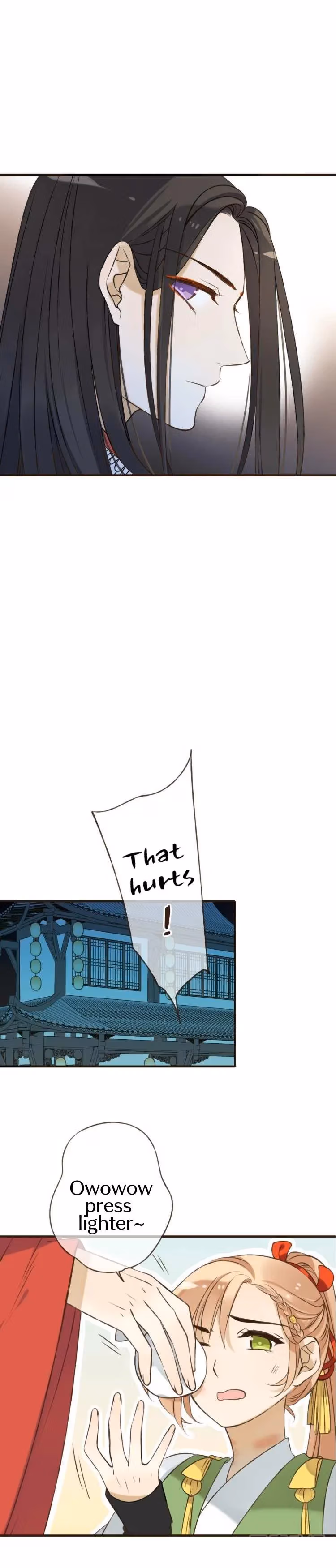 Read Master, Please Have a Rest! chapter 14 image 8 on Lezhin