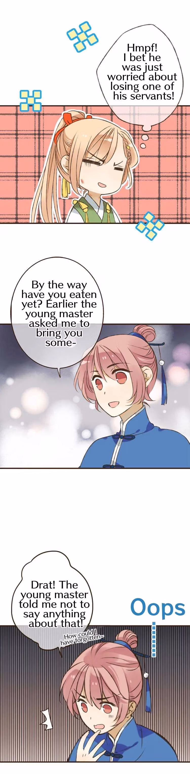 Read Master, Please Have a Rest! chapter 15 image 1 on Lezhin