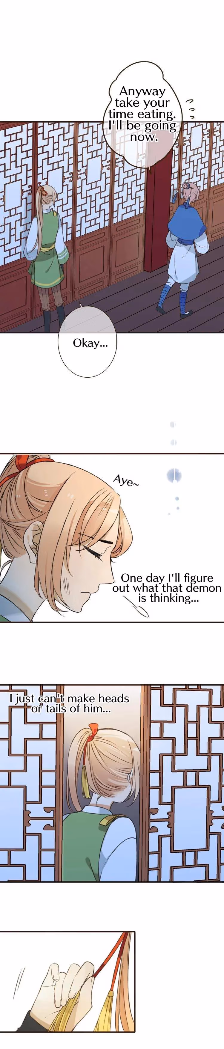 Read Master, Please Have a Rest! chapter 15 image 2 on Lezhin