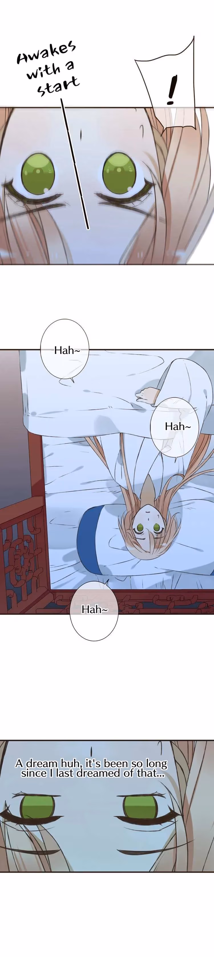 Read Master, Please Have a Rest! chapter 15 image 8 on Lezhin