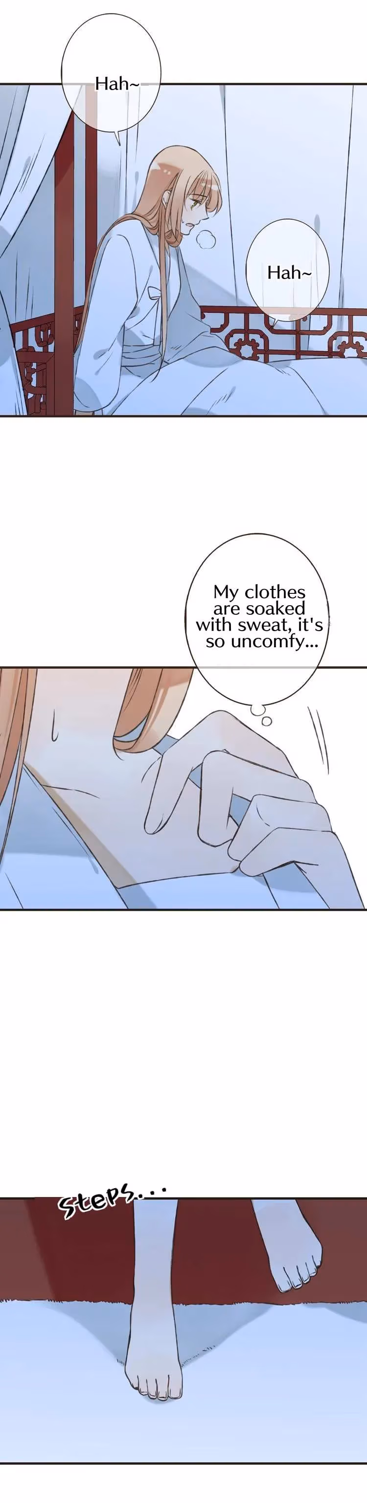 Read Master, Please Have a Rest! chapter 15 image 9 on Lezhin