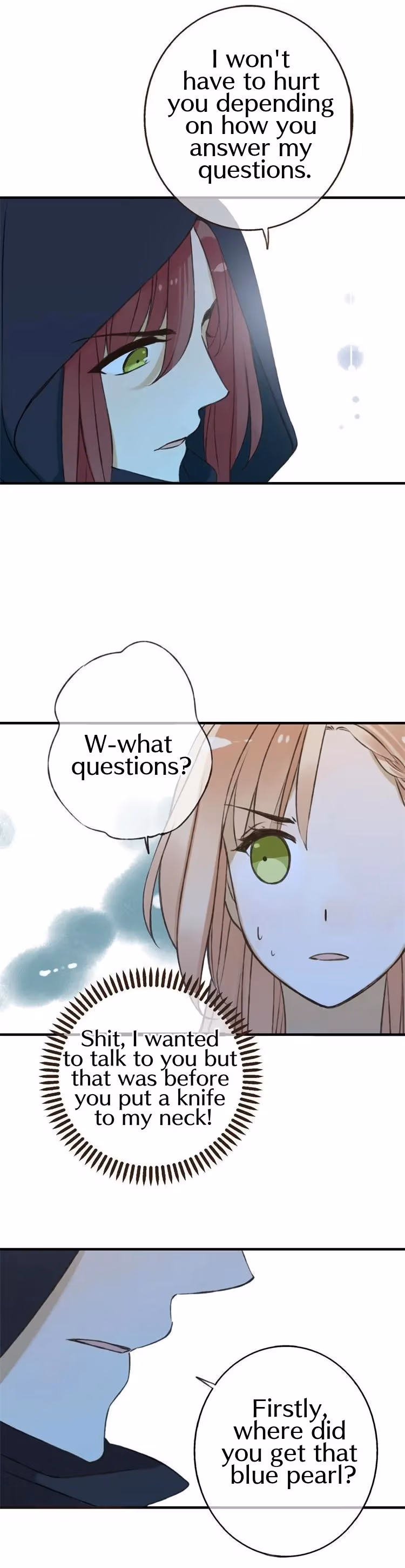 Read Master, Please Have a Rest! chapter 16 image 1 on Lezhin
