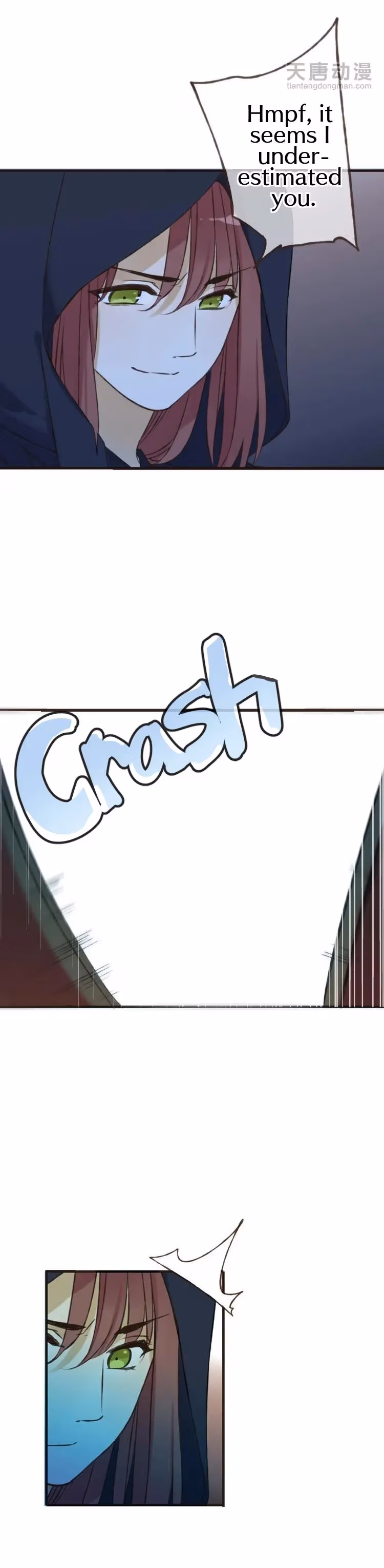 Read Master, Please Have a Rest! chapter 16 image 4 on Lezhin