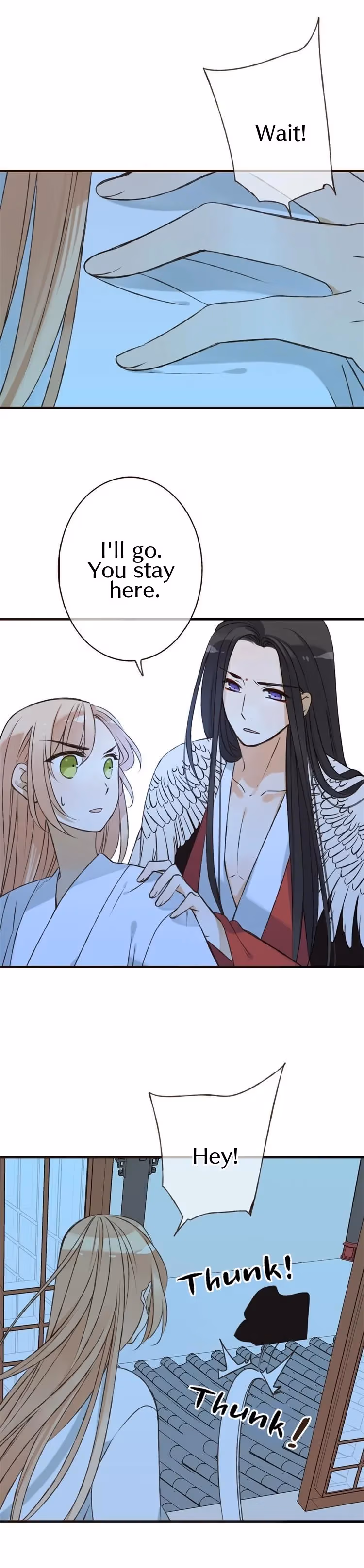 Read Master, Please Have a Rest! chapter 16 image 7 on Lezhin