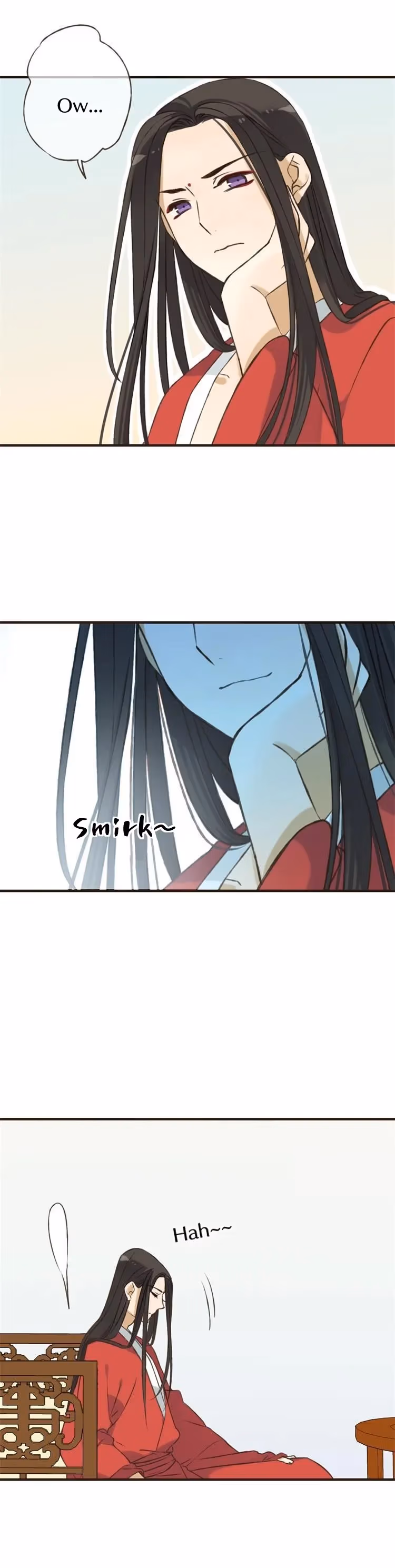 Read Master, Please Have a Rest! chapter 17 image 12 on Lezhin