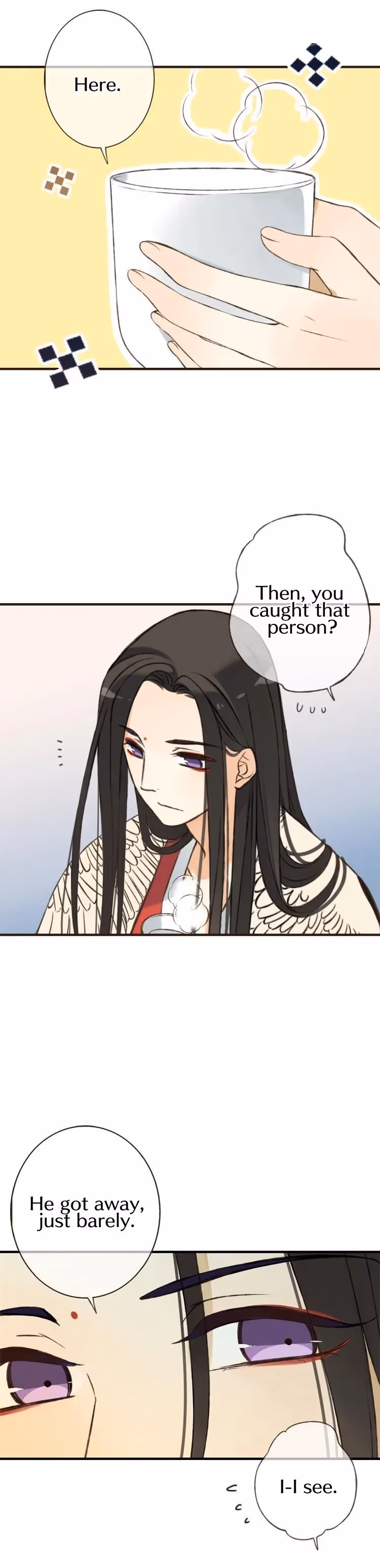 Read Master, Please Have a Rest! chapter 17 image 3 on Lezhin