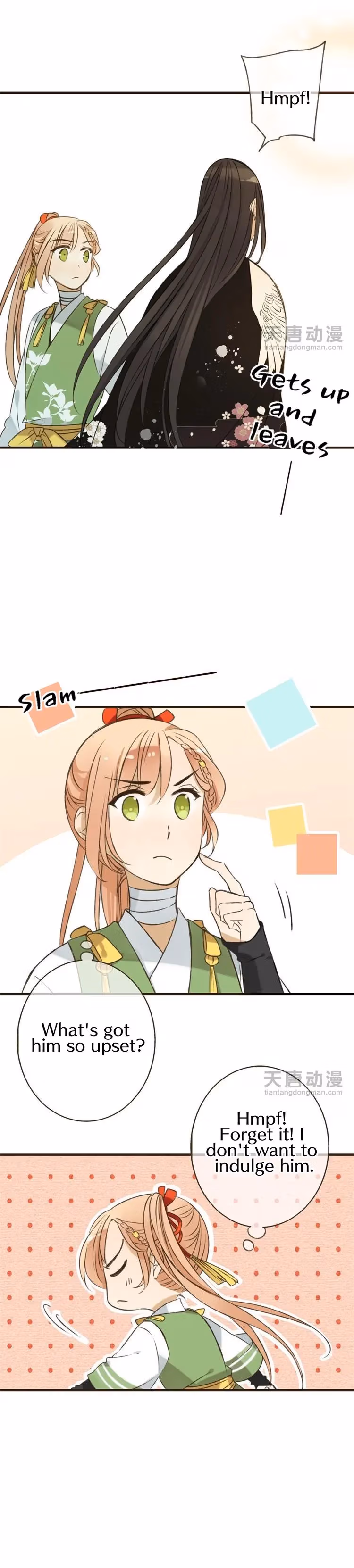 Read Master, Please Have a Rest! chapter 17 image 5 on Lezhin