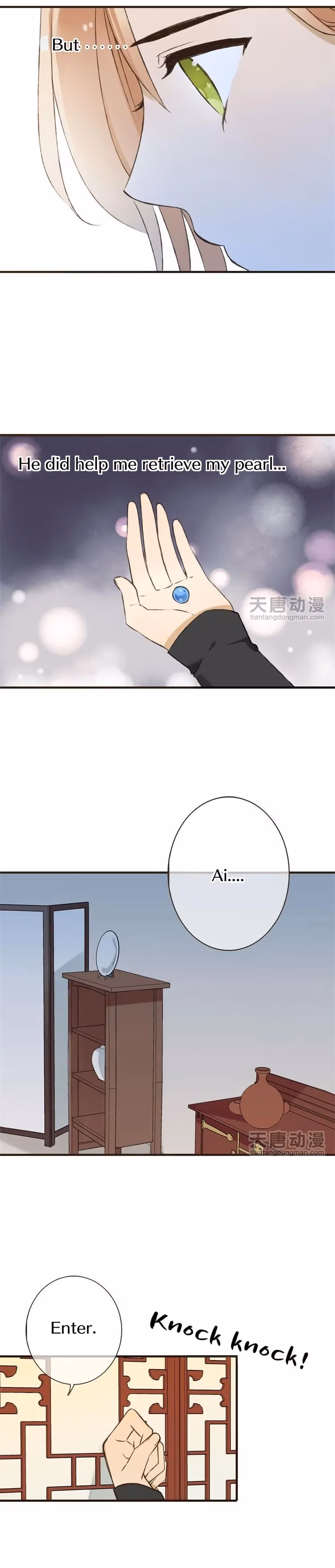 Read Master, Please Have a Rest! chapter 17 image 6 on Lezhin