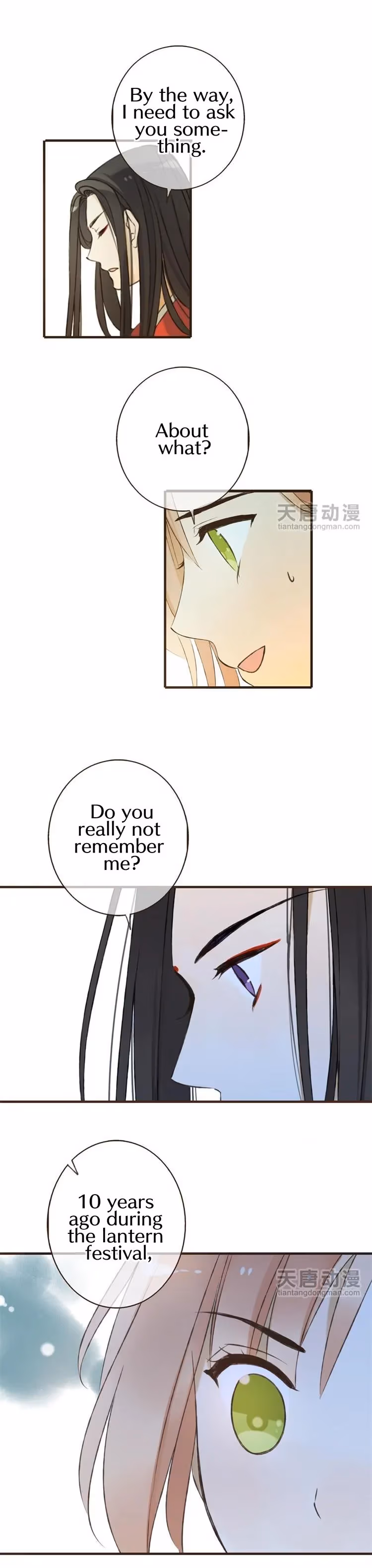Read Master, Please Have a Rest! chapter 18 image 15 on Lezhin