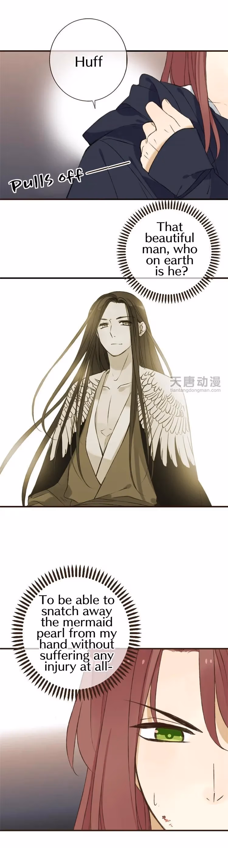 Read Master, Please Have a Rest! chapter 18 image 5 on Lezhin