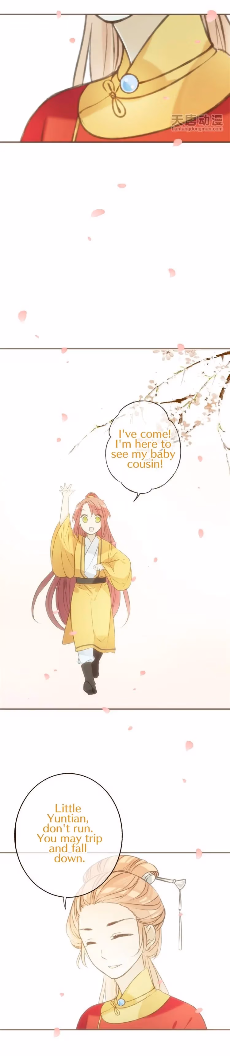Read Master, Please Have a Rest! chapter 18 image 7 on Lezhin