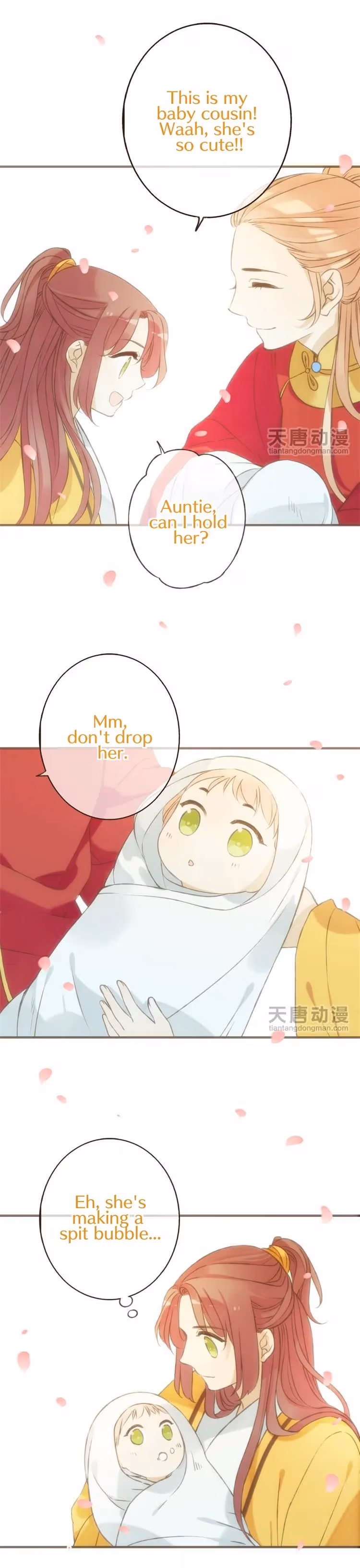 Read Master, Please Have a Rest! chapter 18 image 8 on Lezhin