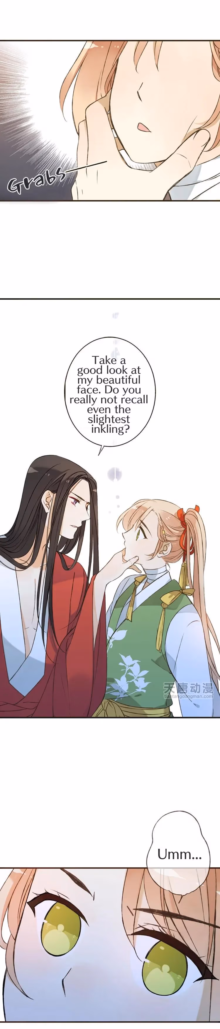 Read Master, Please Have a Rest! chapter 19 image 3 on Lezhin