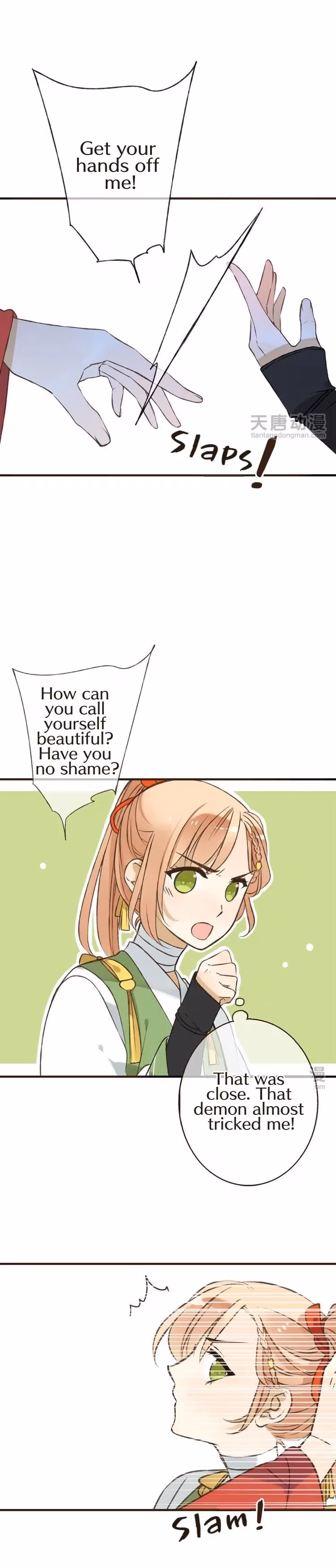 Read Master, Please Have a Rest! chapter 19 image 5 on Lezhin