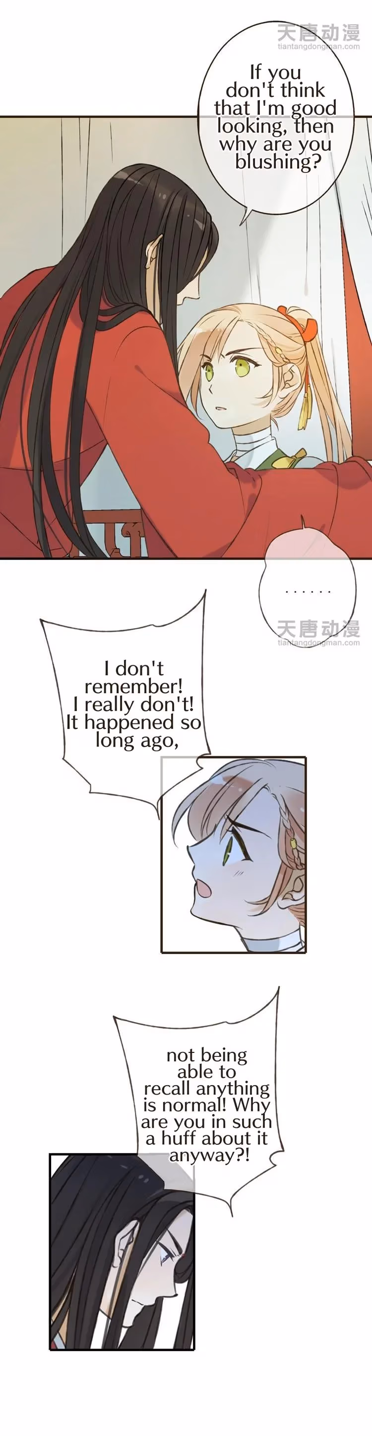 Read Master, Please Have a Rest! chapter 19 image 6 on Lezhin