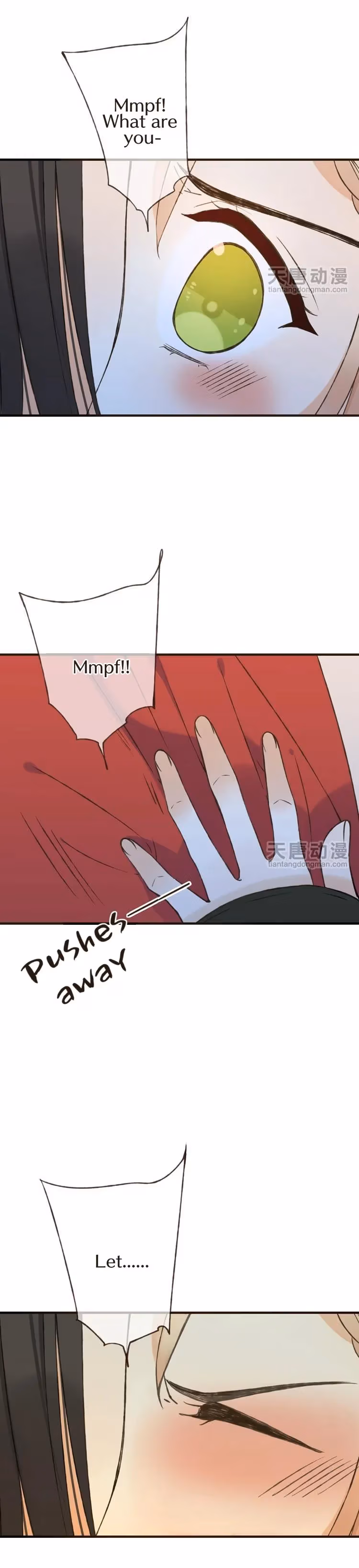 Read Master, Please Have a Rest! chapter 19 image 8 on Lezhin