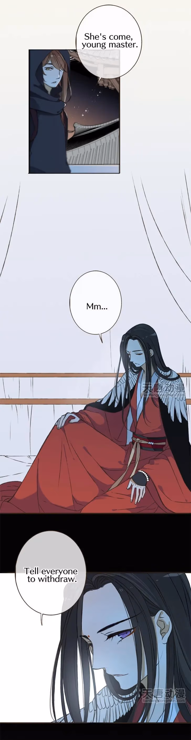 Read Master, Please Have a Rest! chapter 2 image 20 on Lezhin