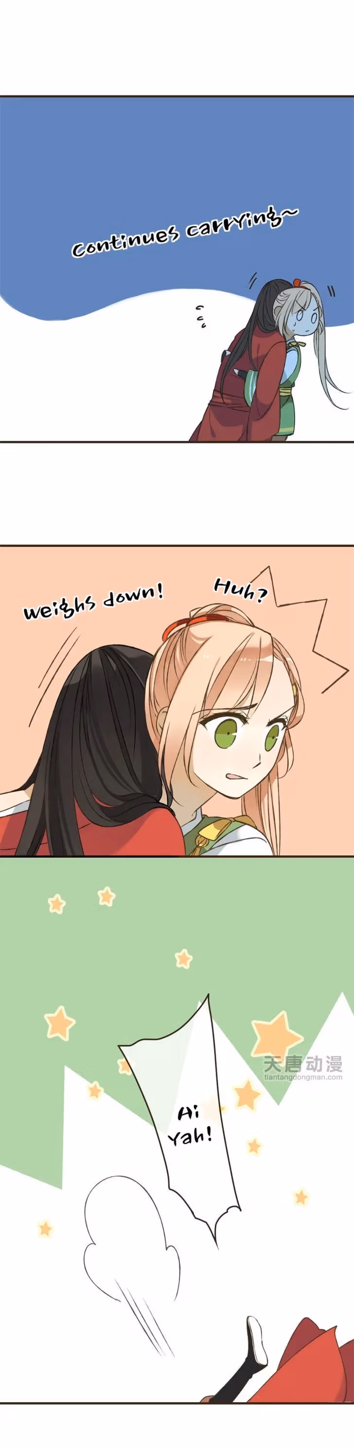 Read Master, Please Have a Rest! chapter 2 image 28 on Lezhin