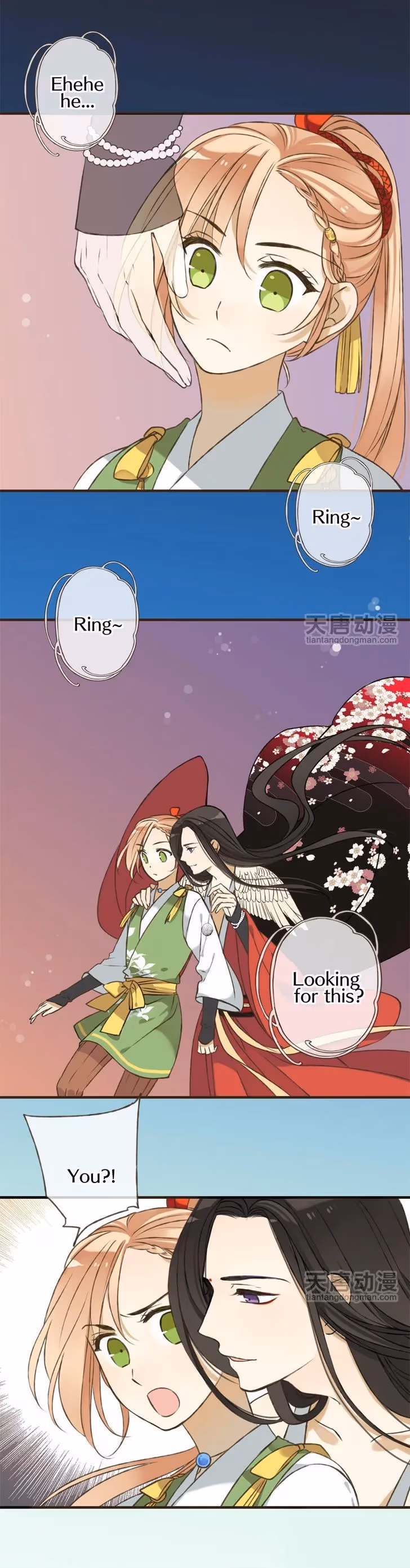 Read Master, Please Have a Rest! chapter 2 image 6 on Lezhin