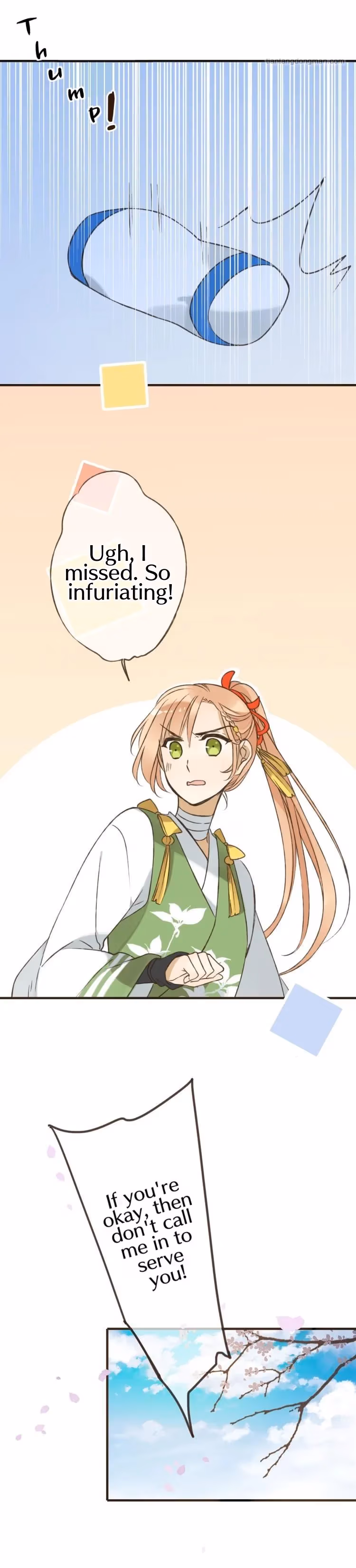 Read Master, Please Have a Rest! chapter 20 image 4 on Lezhin