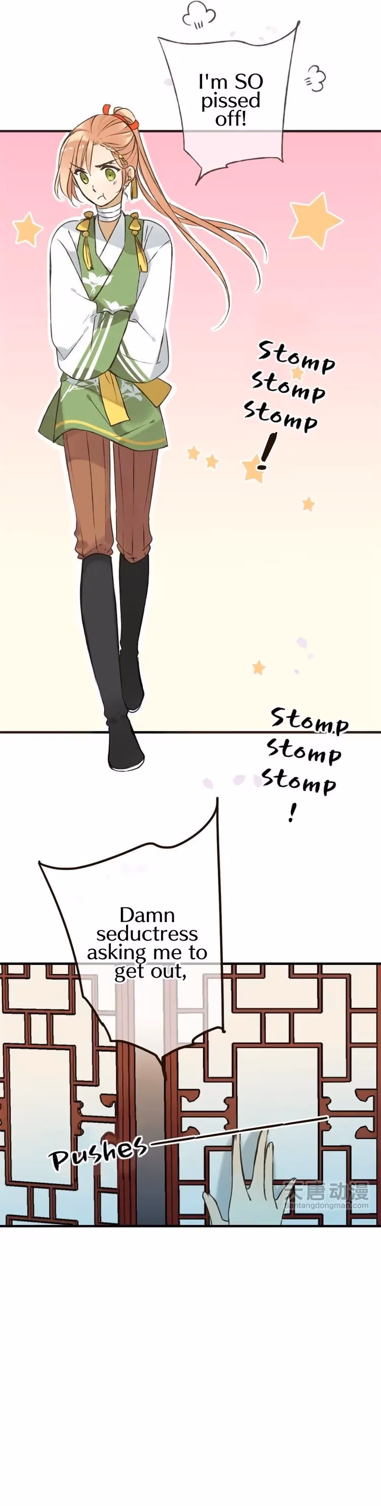 Read Master, Please Have a Rest! chapter 20 image 5 on Lezhin