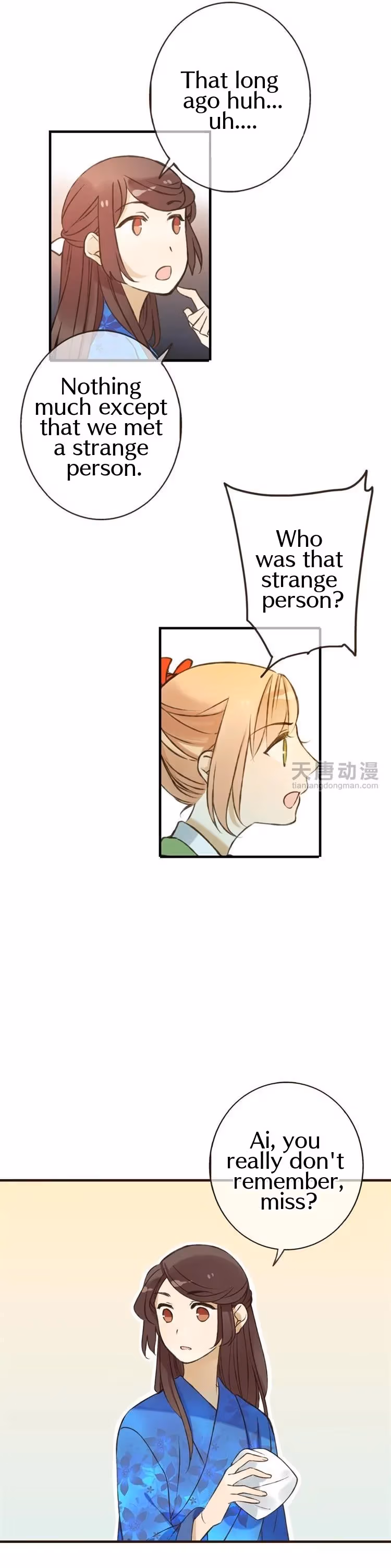 Read Master, Please Have a Rest! chapter 20 image 9 on Lezhin