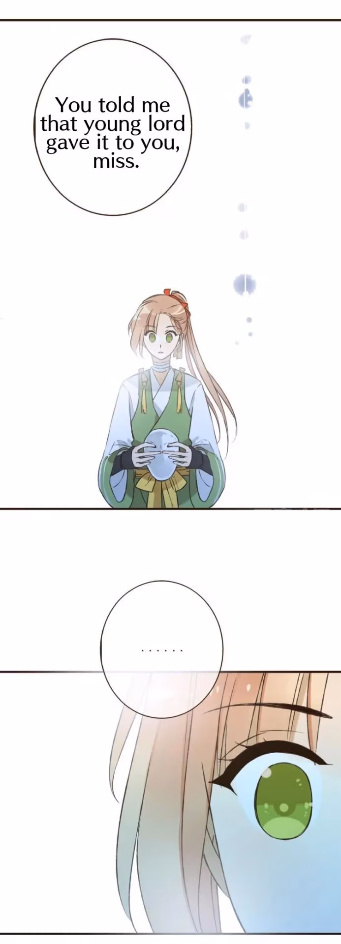 Read Master, Please Have a Rest! chapter 21 image 1 on Lezhin