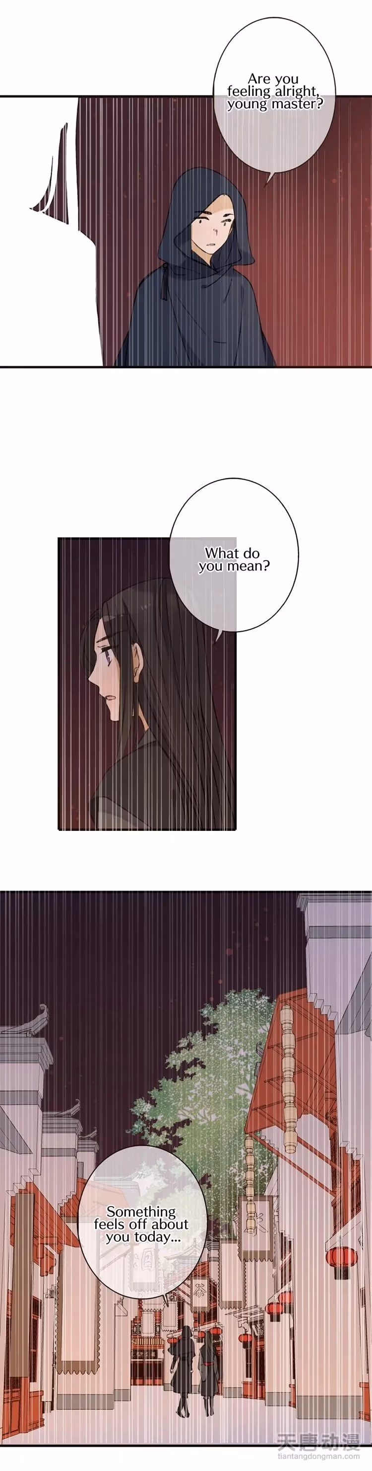 Master, Please Have a Rest! Chapter 22 page 2 - 