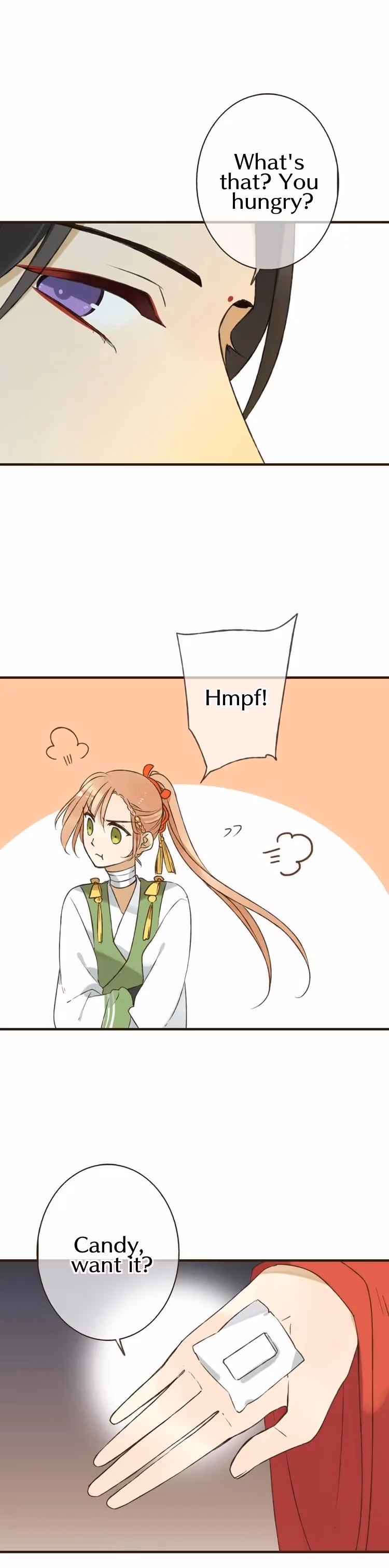 Master, Please Have a Rest! Chapter 22 page 13 - 