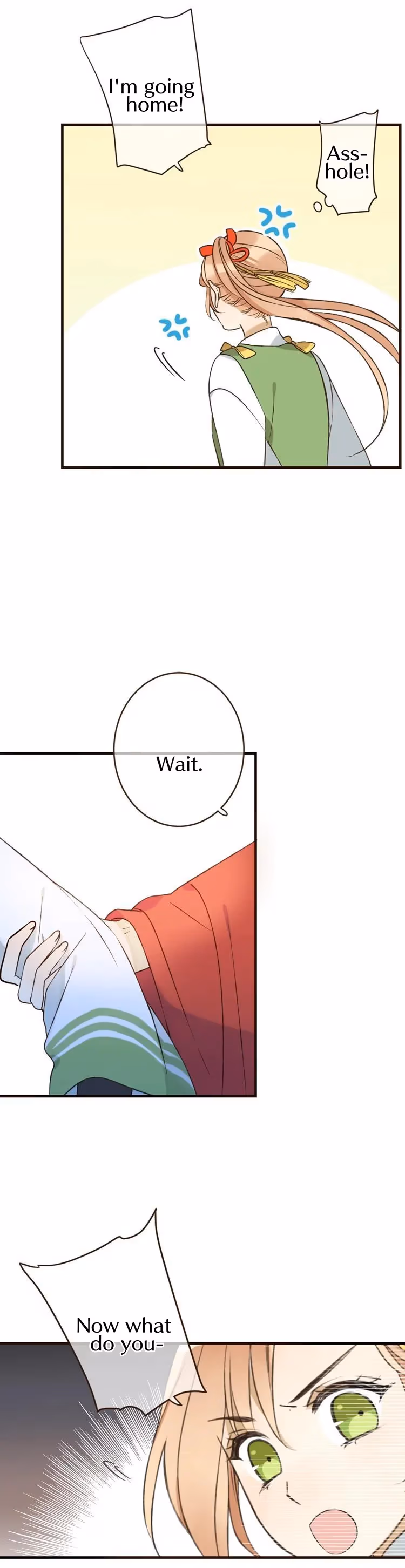 Read Master, Please Have a Rest! chapter 23 image 1 on Lezhin