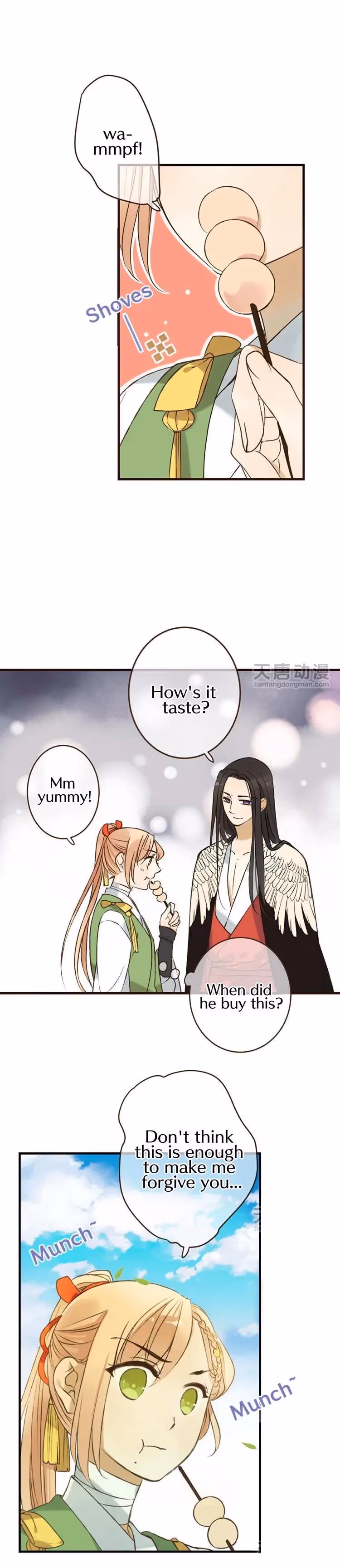Read Master, Please Have a Rest! chapter 23 image 2 on Lezhin