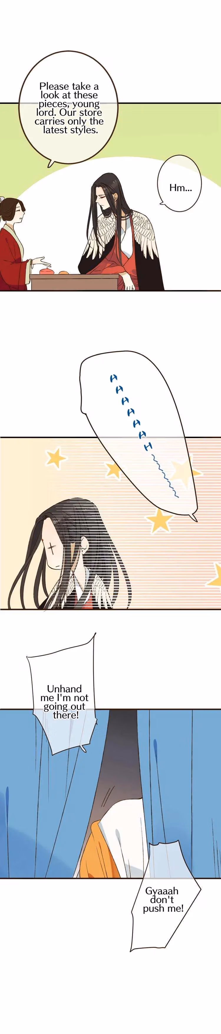 Read Master, Please Have a Rest! chapter 23 image 5 on Lezhin