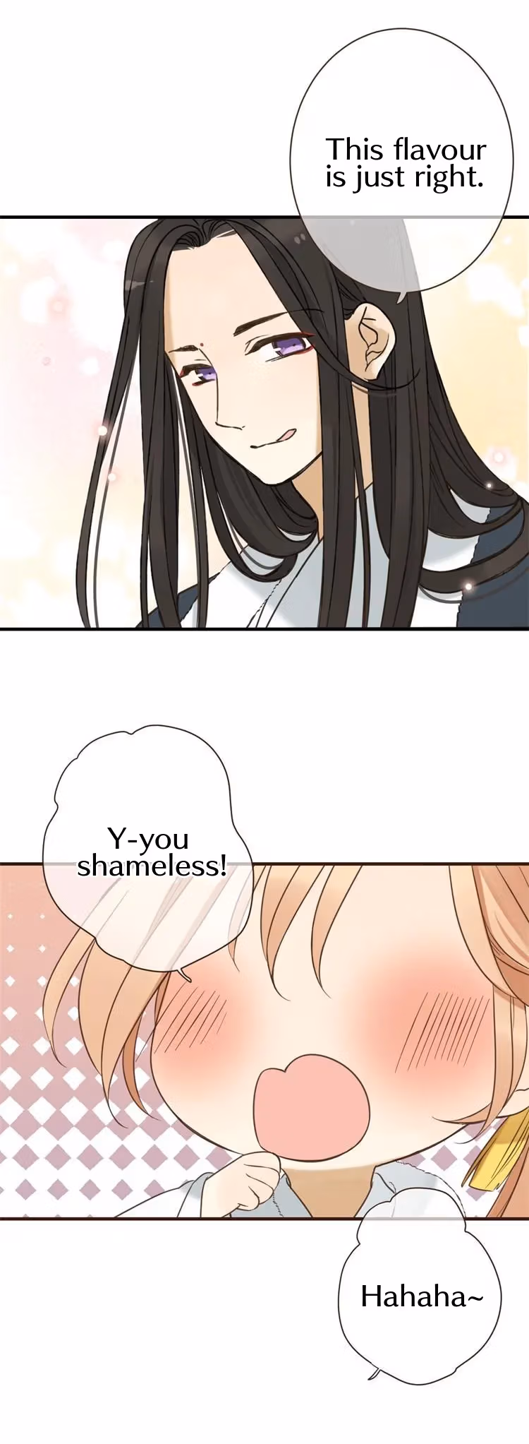 Master, Please Have a Rest! Chapter 24.5 page 5 - 
