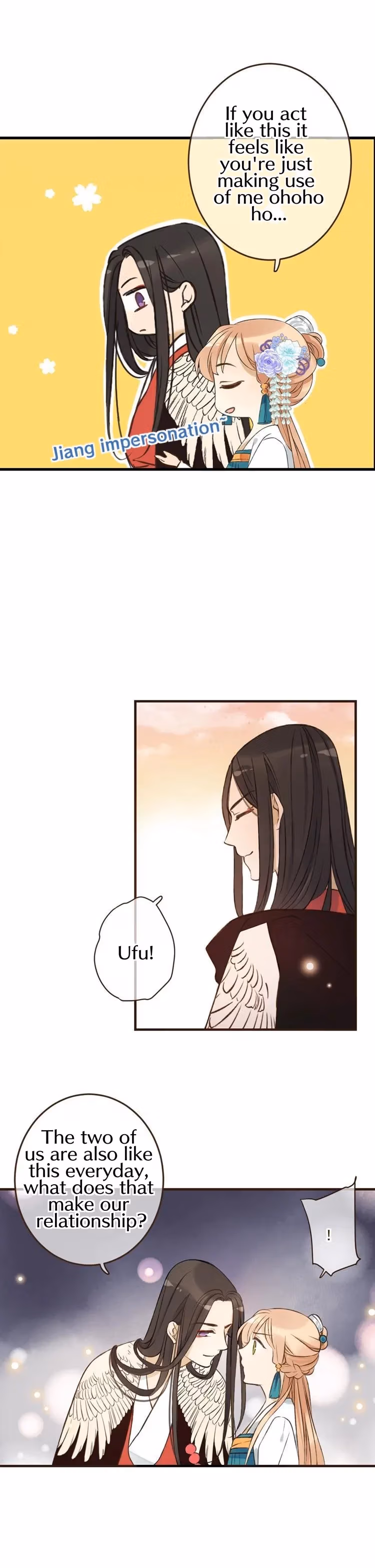 Read Master, Please Have a Rest! chapter 24 image 10 on Lezhin
