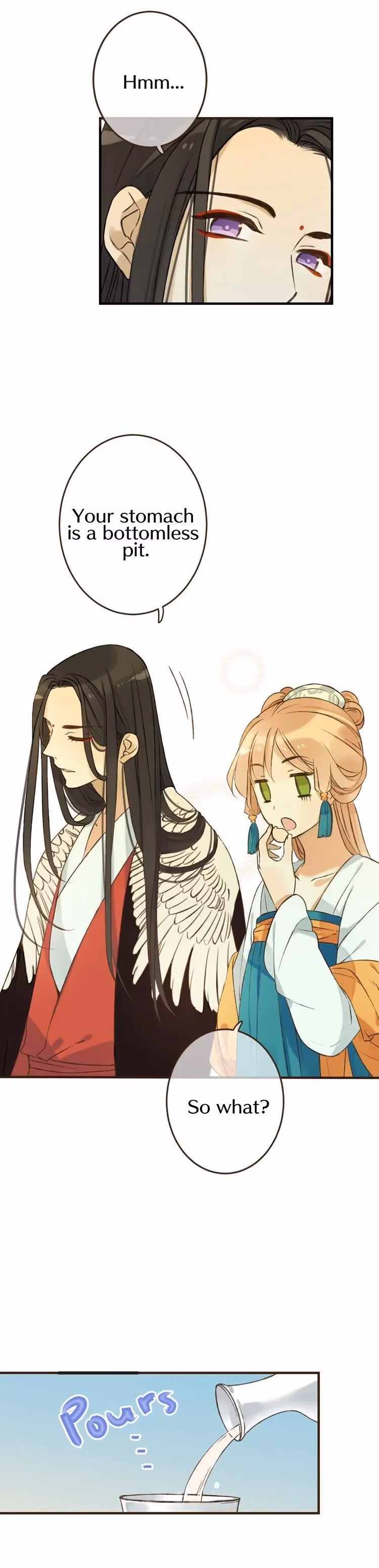 Read Master, Please Have a Rest! chapter 24 image 2 on Lezhin