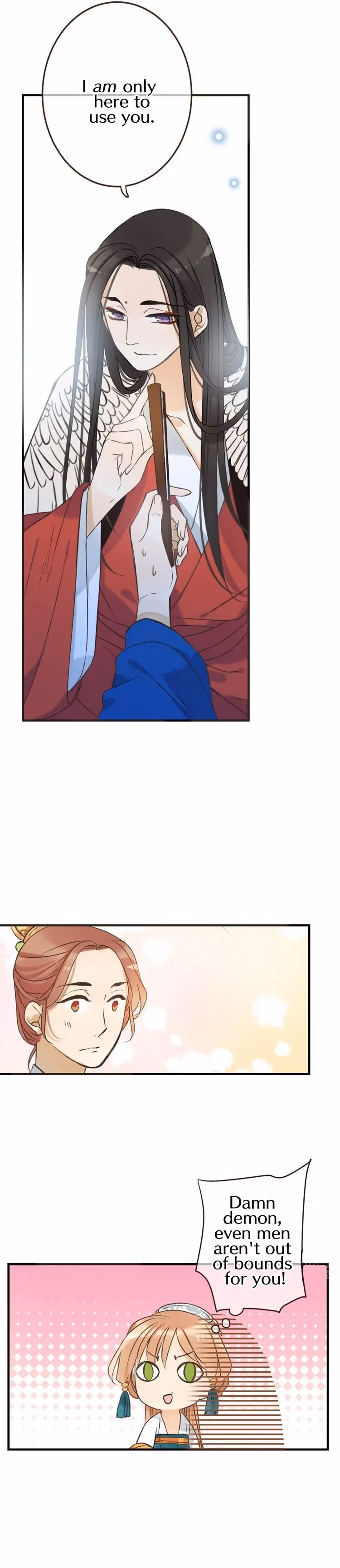 Read Master, Please Have a Rest! chapter 24 image 7 on Lezhin