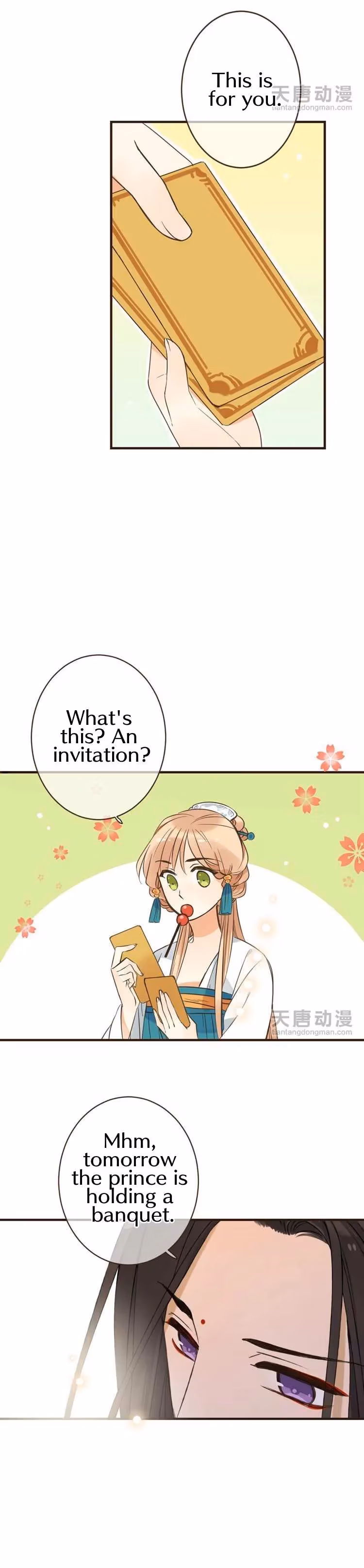 Read Master, Please Have a Rest! chapter 25 image 1 on Lezhin