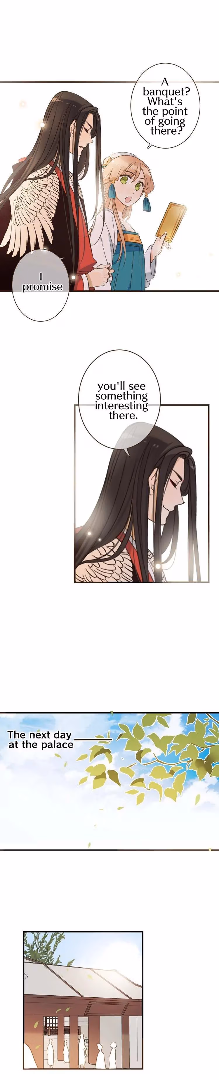 Read Master, Please Have a Rest! chapter 25 image 2 on Lezhin
