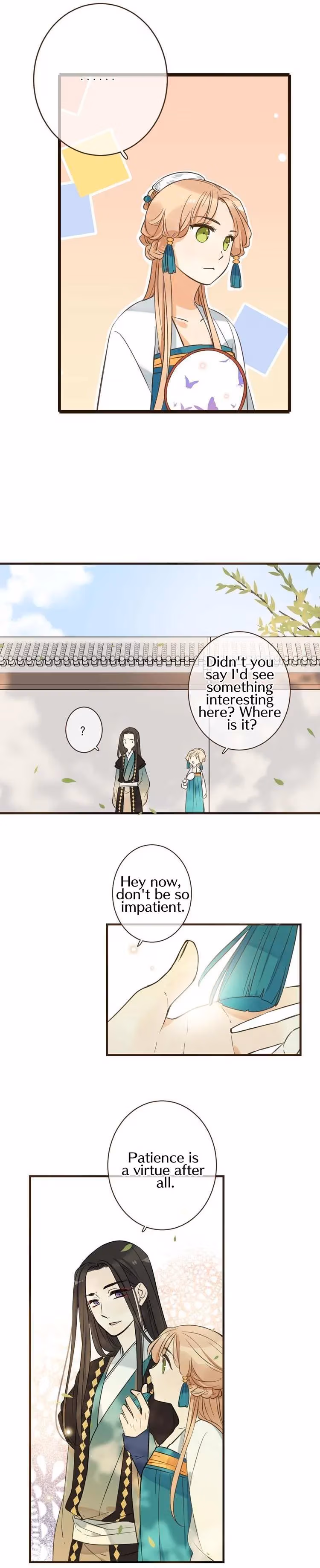 Read Master, Please Have a Rest! chapter 25 image 4 on Lezhin
