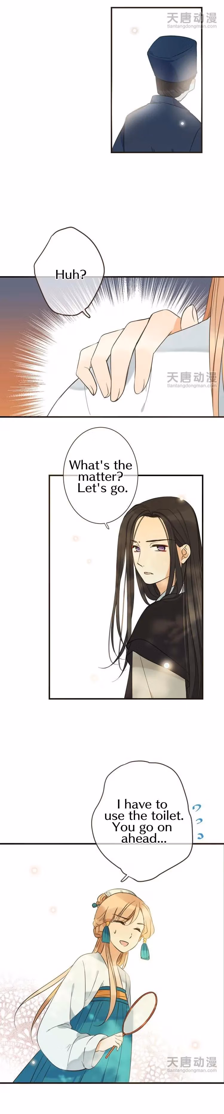 Read Master, Please Have a Rest! chapter 25 image 8 on Lezhin