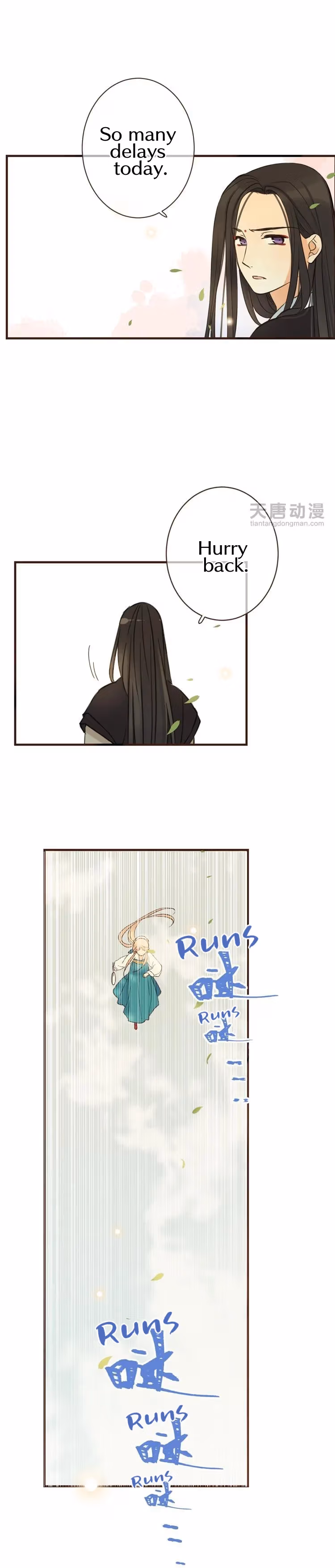 Read Master, Please Have a Rest! chapter 25 image 9 on Lezhin