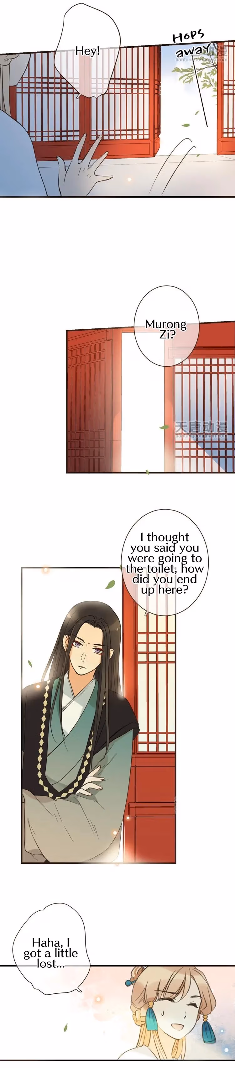 Read Master, Please Have a Rest! chapter 26 image 10 on Lezhin