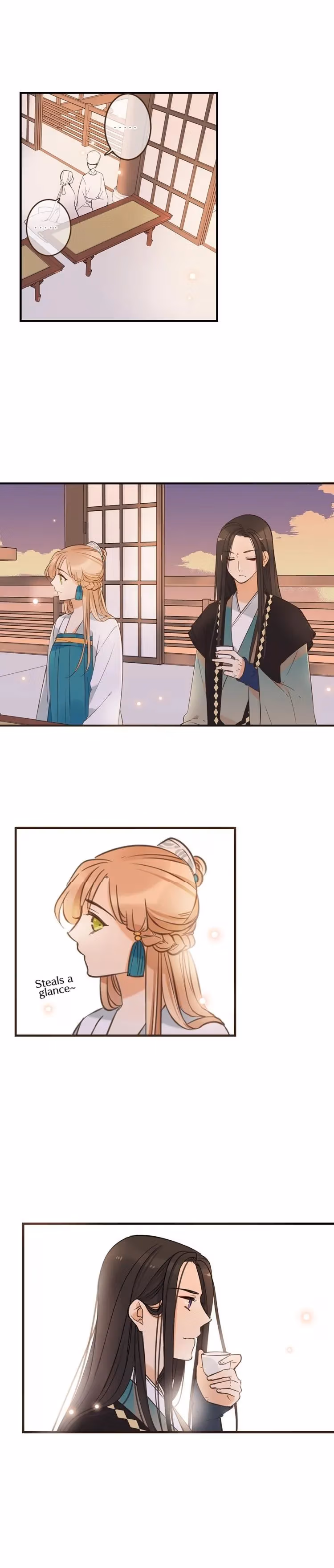 Read Master, Please Have a Rest! chapter 26 image 13 on Lezhin