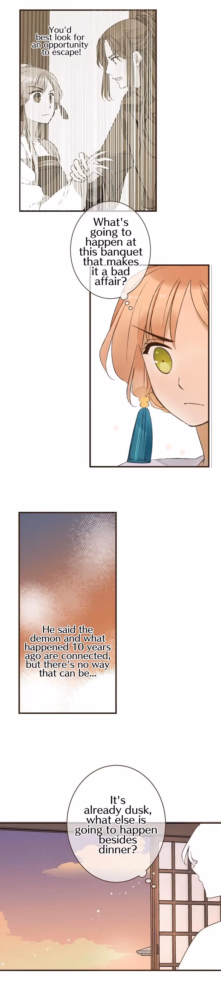 Read Master, Please Have a Rest! chapter 26 image 14 on Lezhin