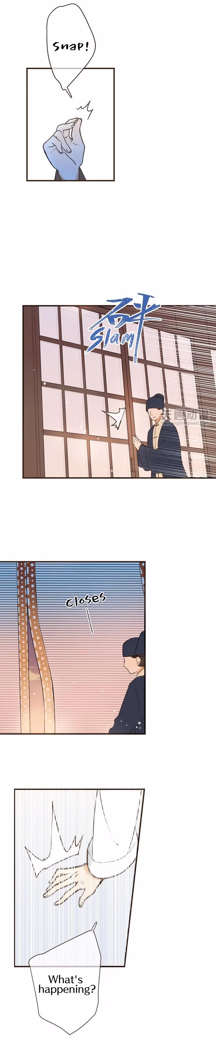 Read Master, Please Have a Rest! chapter 26 image 15 on Lezhin