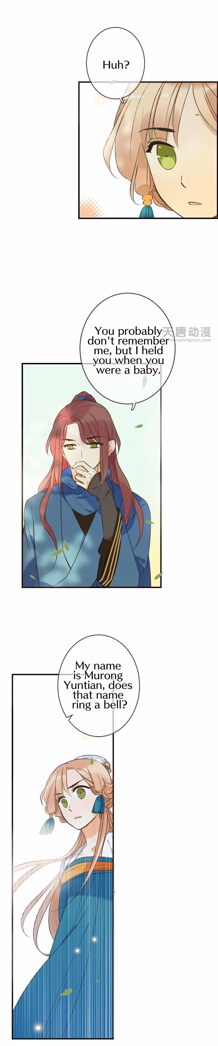 Read Master, Please Have a Rest! chapter 26 image 2 on Lezhin