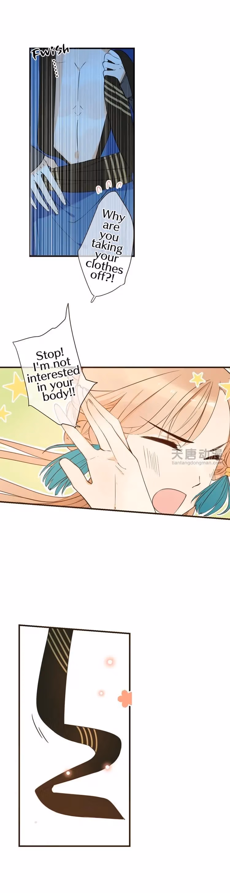 Read Master, Please Have a Rest! chapter 26 image 5 on Lezhin