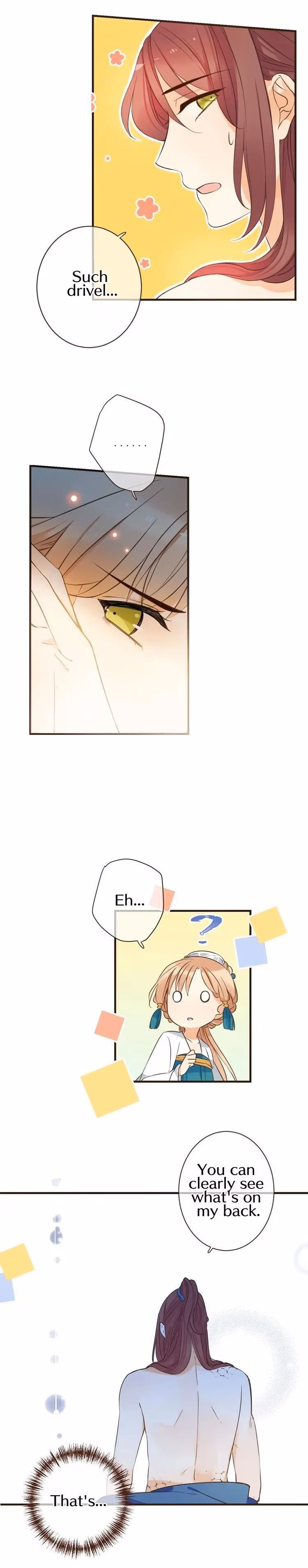 Read Master, Please Have a Rest! chapter 26 image 6 on Lezhin